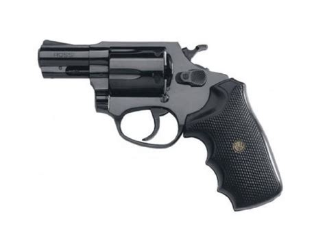 Image of the Rossi R35102 revolver