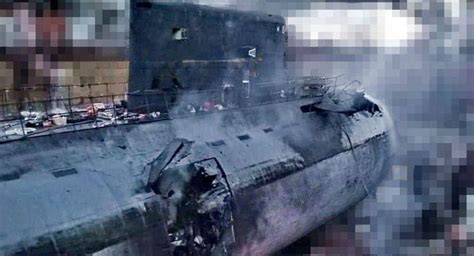 Rostov Na Donu submarine in Syria