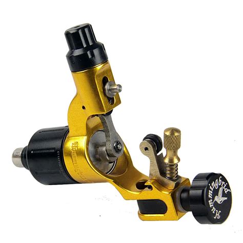 Description of Rotary Tattoo Gun