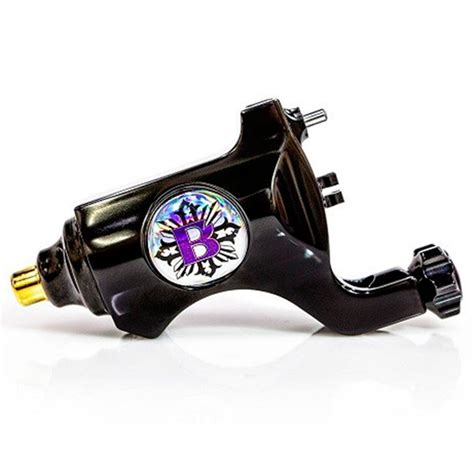 Rotary tattoo machines