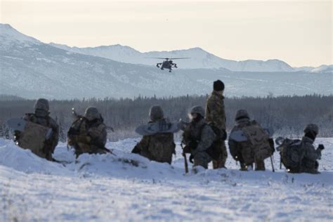 ROTC field training exercises