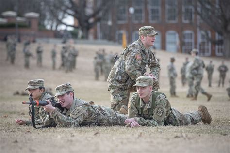 ROTC Financial Aid