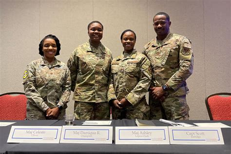 ROTC mentorship programs