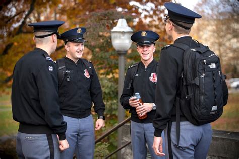 ROTC Program Training