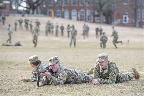 ROTC Training