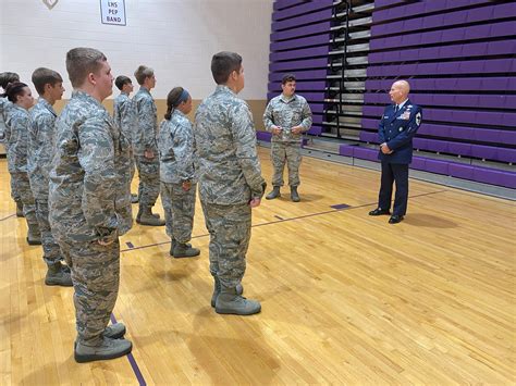 ROTC Uniform