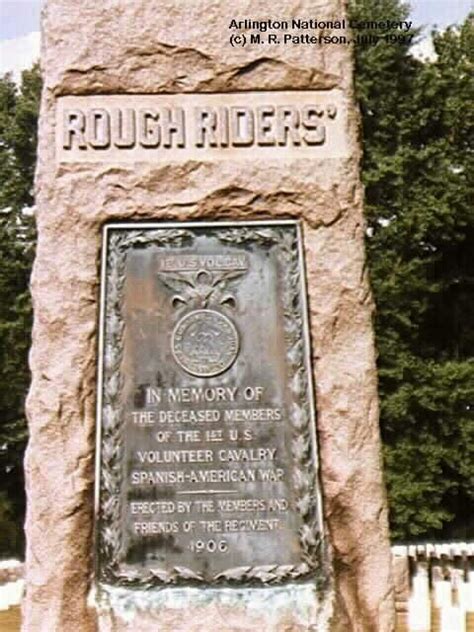 The Rough Riders Monument