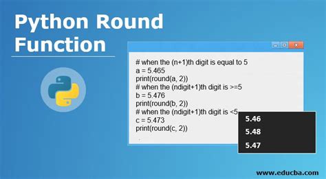 ROUND function syntax and examples