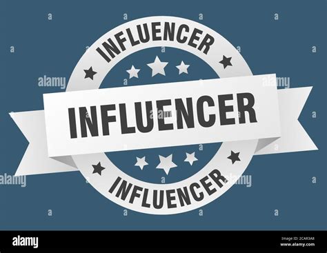 Round Labels for Influencer Marketing