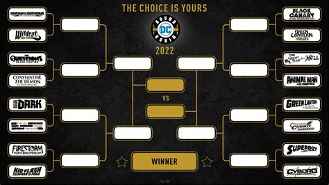 Round Robin Bracket Example