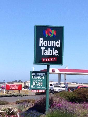 Round Table Fort Bragg