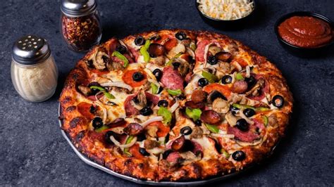 Round Table Pizza