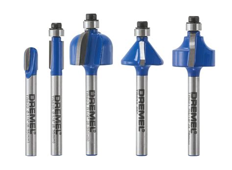 Router Bit Accessories