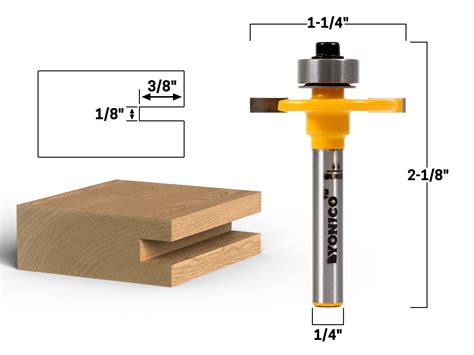 Router Bit Safety