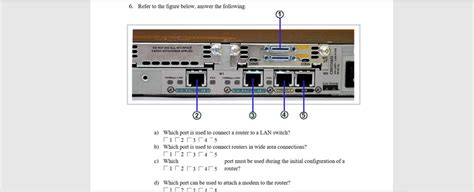 Best Practices for Router Configuration