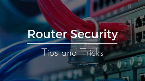 Router Security