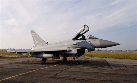 Royal Air Force Eurofighter Typhoon