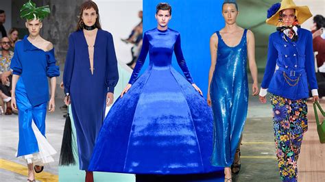 Royal Blue Fashion