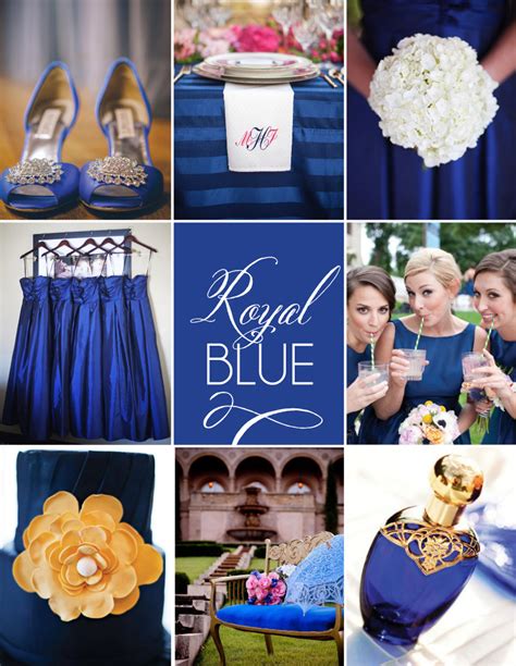 Royal Blue Inspiration