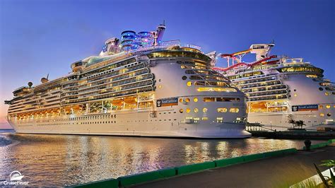 Royal Caribbean Cruise Ship