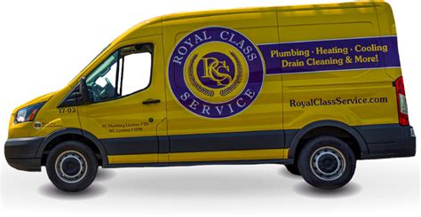 Royal Class Service