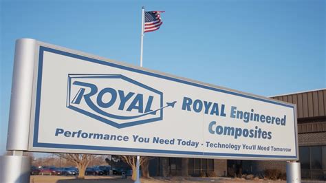 Royal Engineered Composites Advantages