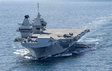 Royal Navy aircraft carriers