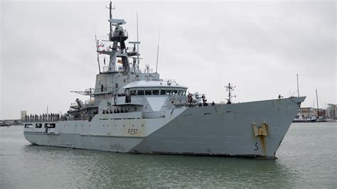 Patrol Vessel