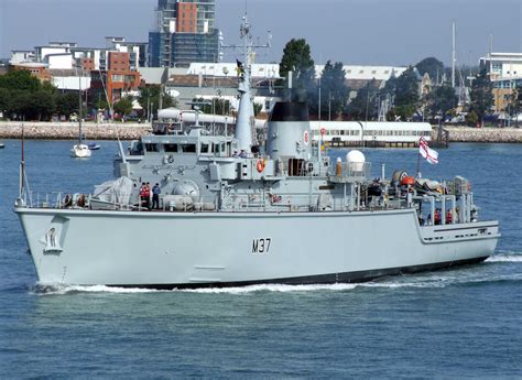 A Royal Navy submarine