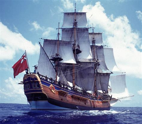 A historical image of a Royal Navy ship