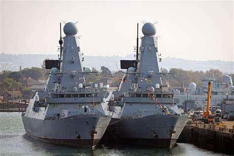 Type 45 Destroyer