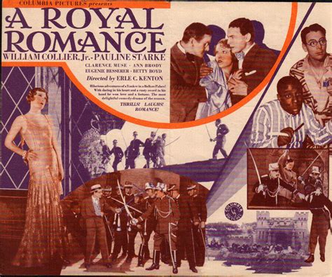 Royal Romance