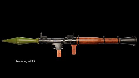 Image of an RPG-7