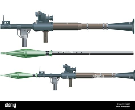 RPG-7 Rocket-Propelled Grenade