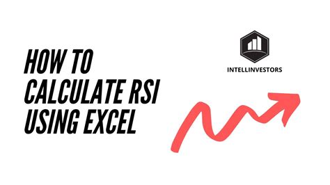 RSI Excel Formula