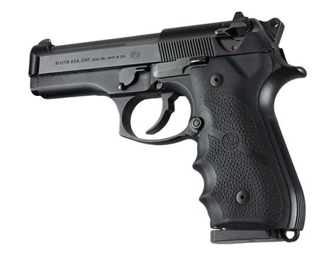 Rubber Beretta M9 Grip