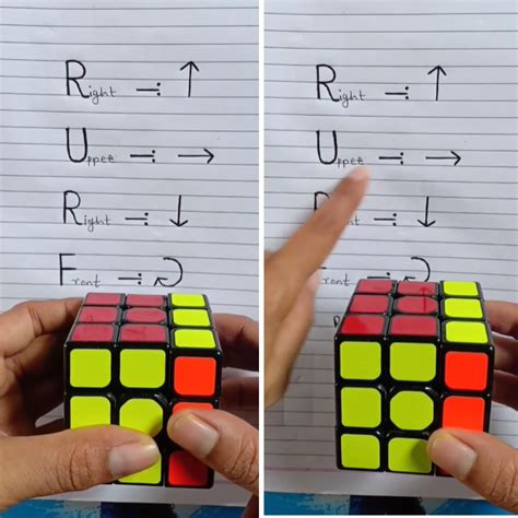 Rubik's Cube Solved