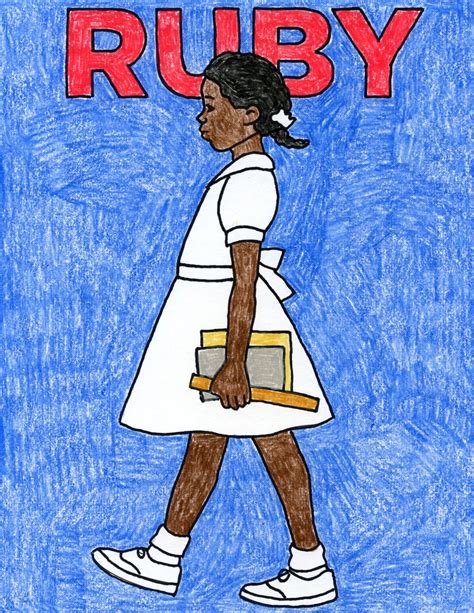 Ruby Bridges Art Projects