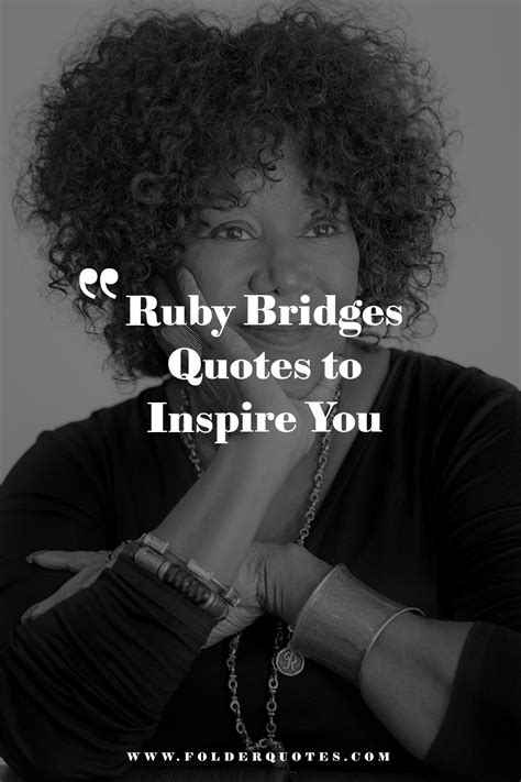 Ruby Bridges Inspiration Image