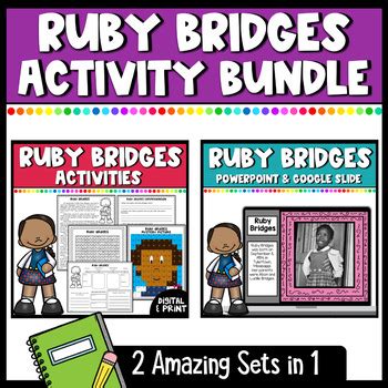 Ruby Bridges Math Activities