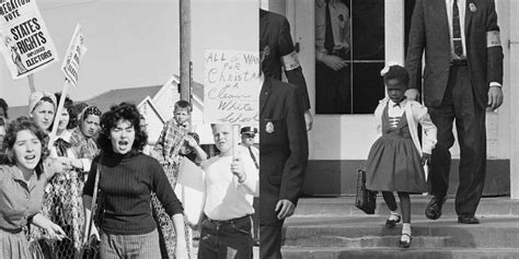 Ruby Bridges Protest Image