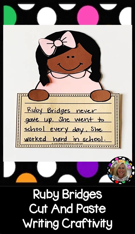 Ruby Bridges Writing Activities