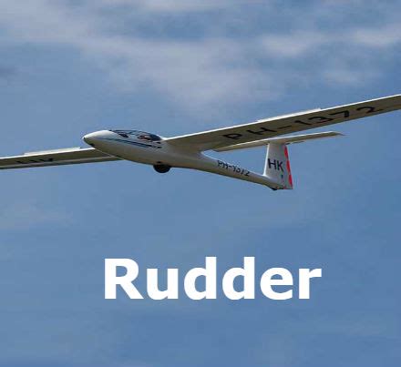 Rudder Training