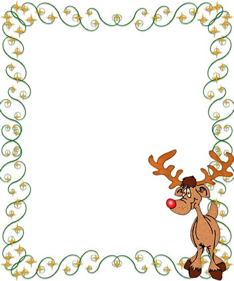 Rudolph Border