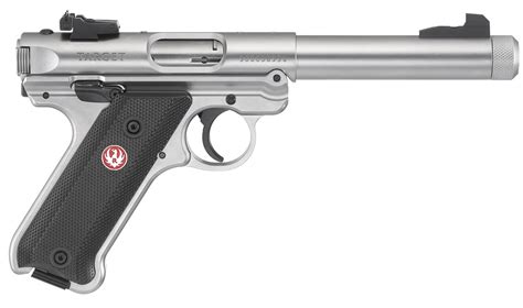 Ruger 22 Target Pistol barrel