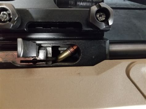 Failure to feed issue with Ruger 57