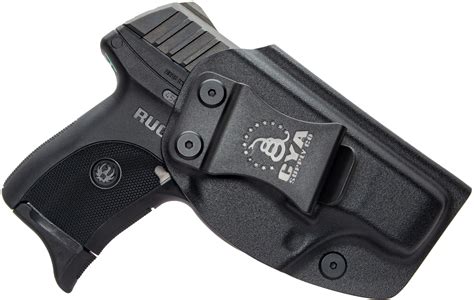 Ruger 9mm Gun Holster Options