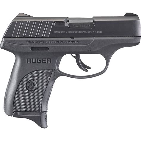 Ruger 9mm Pistols for Concealed Carry 1