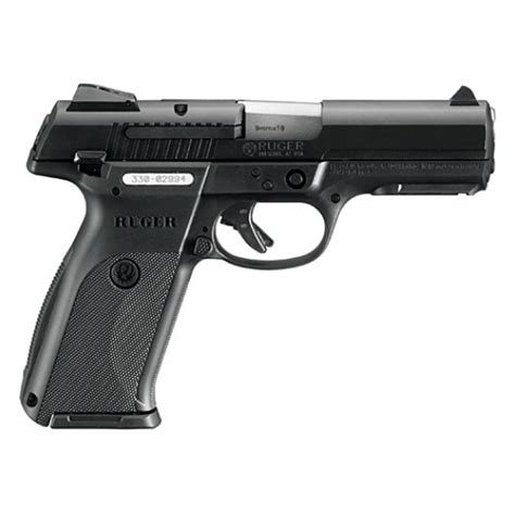 Ruger 9mm Pistols for Concealed Carry 10