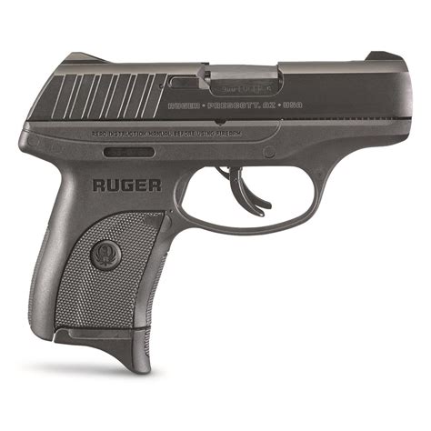 Ruger 9mm Pistols for Concealed Carry 3